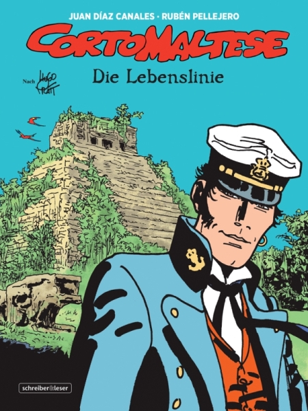 Corto Maltese – 17. Die Lebenslinie